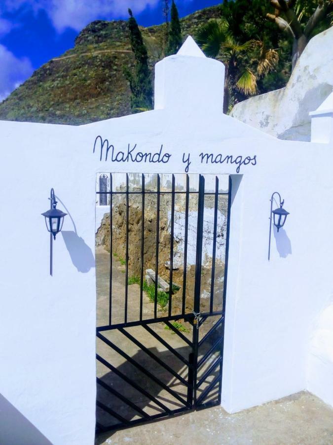 Makondo Agaete  Buitenkant foto